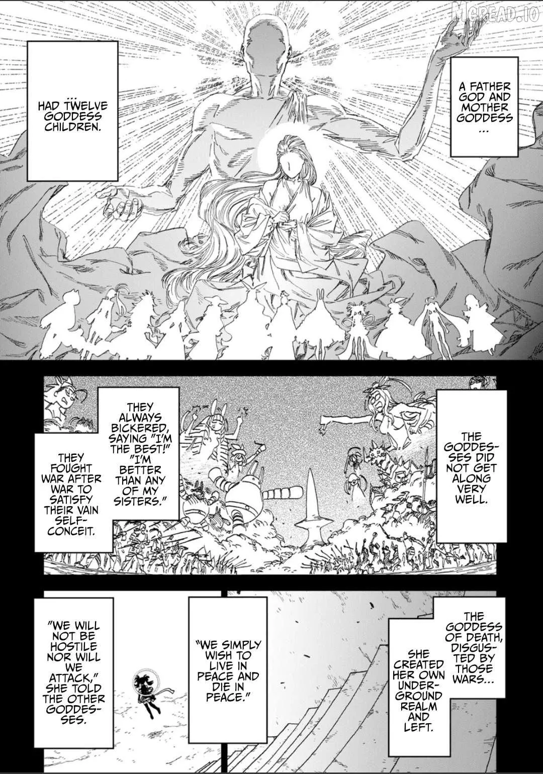 Fantasy Bishoujo Juniku Ojisan to Chapter 263 page 2 - 