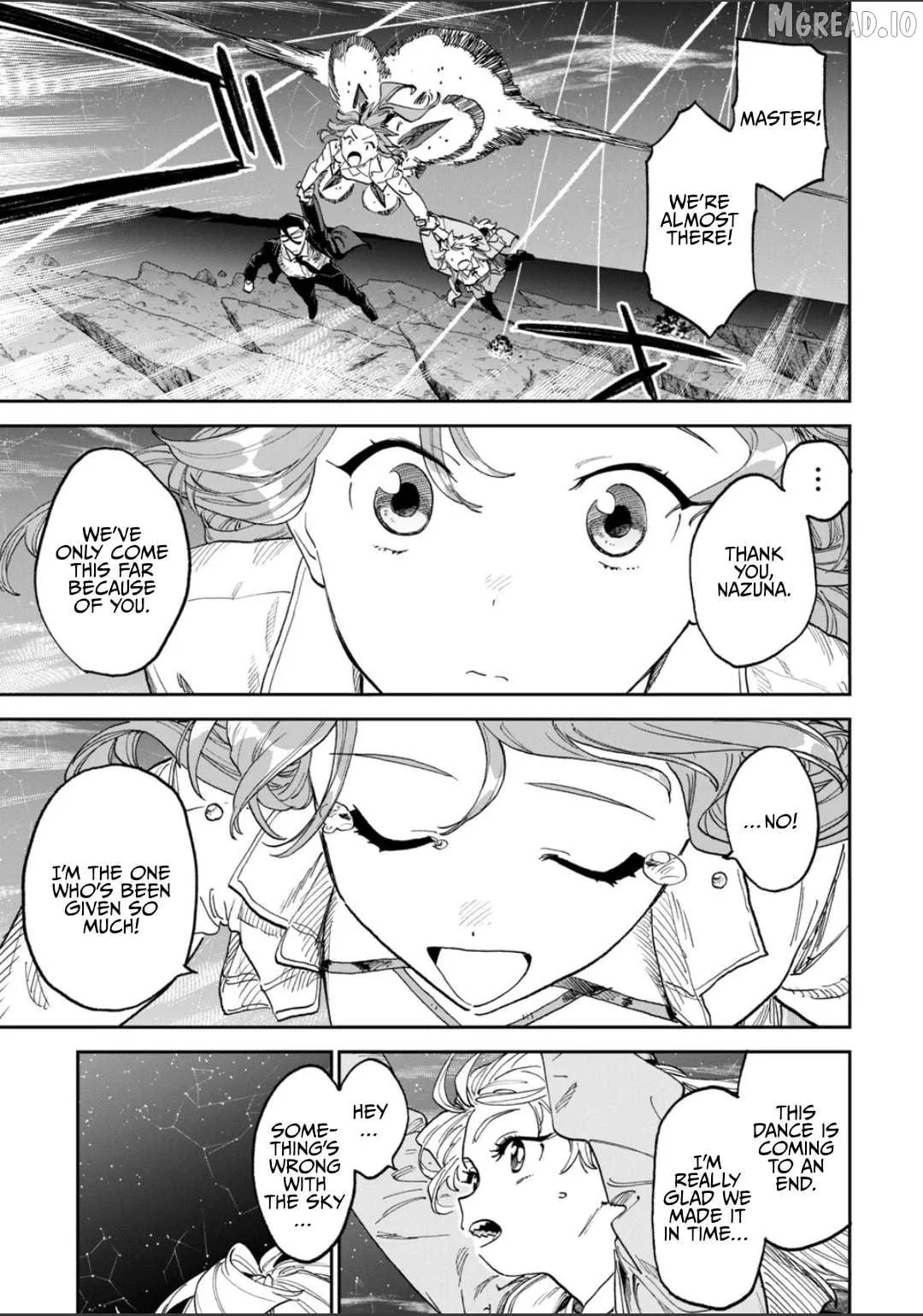 Fantasy Bishoujo Juniku Ojisan to Chapter 263 page 11 - 