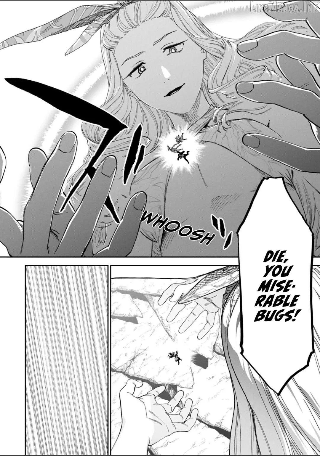Fantasy Bishoujo Juniku Ojisan to Chapter 264 page 11 - 