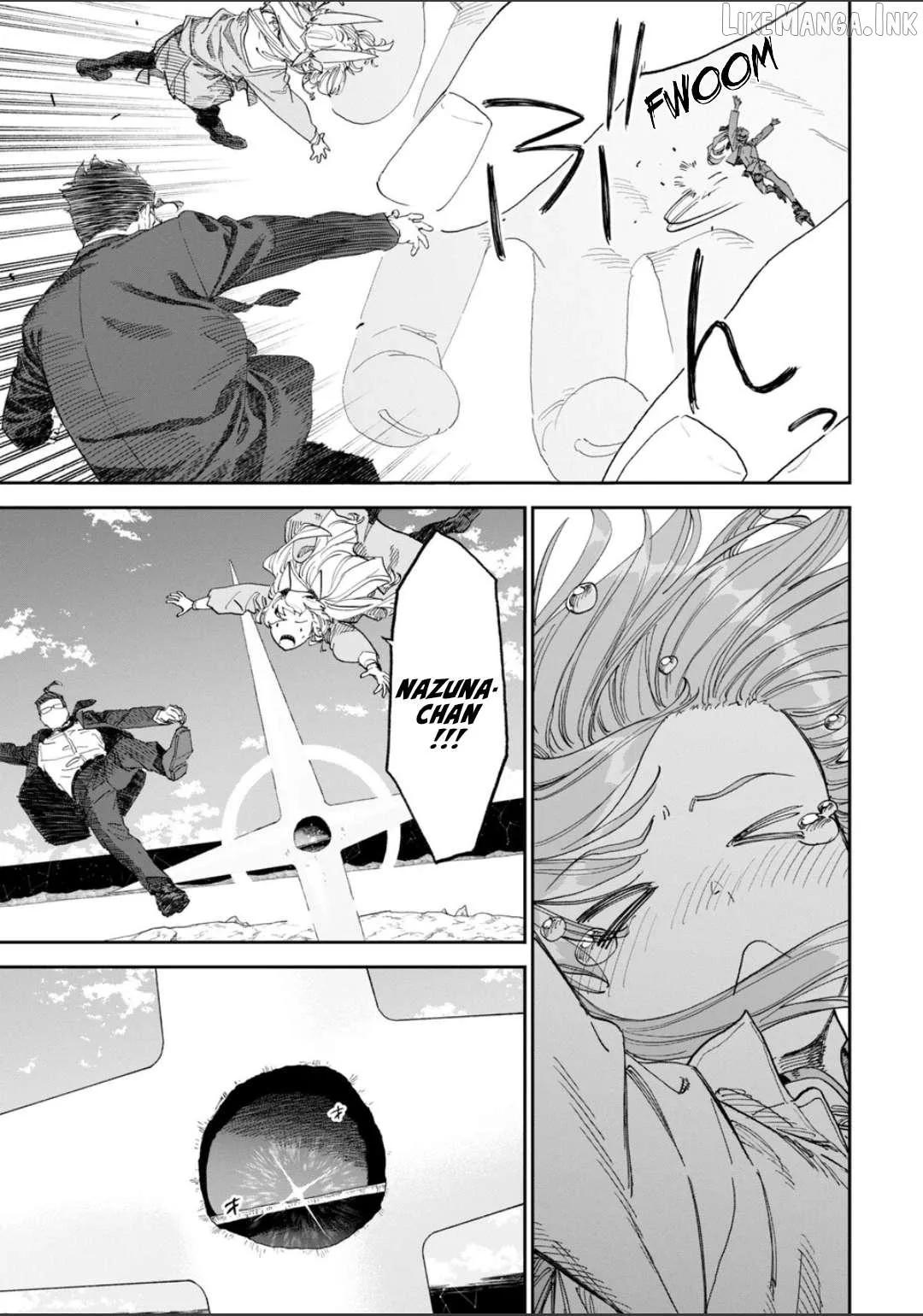 Fantasy Bishoujo Juniku Ojisan to Chapter 264 page 12 - 
