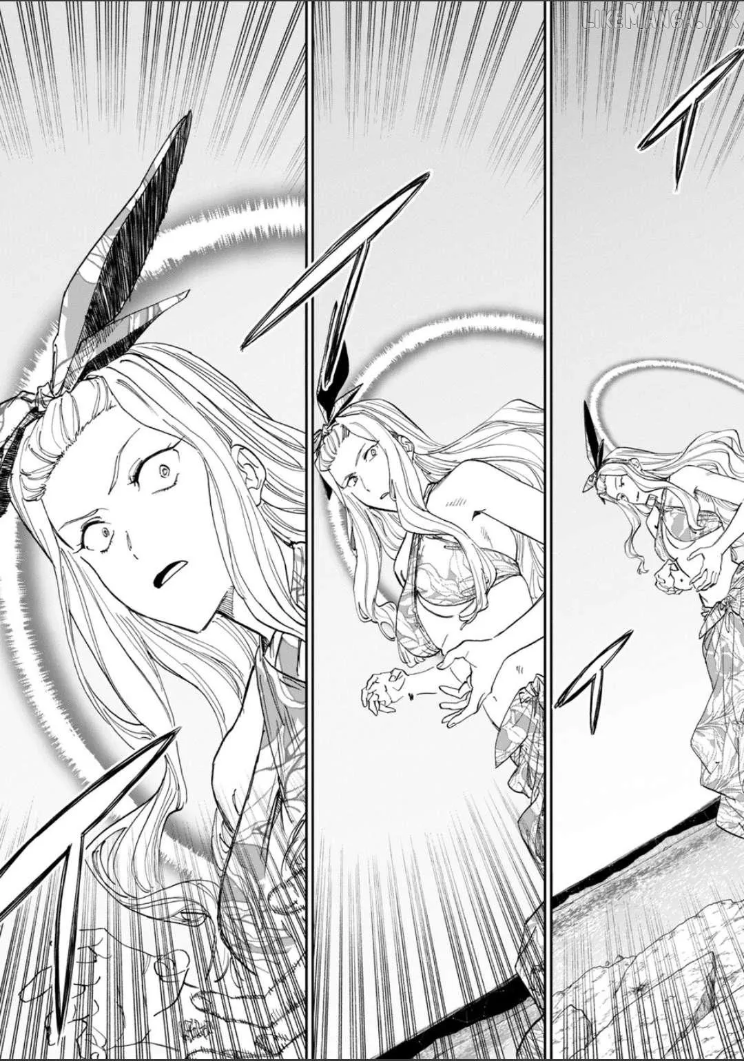 Fantasy Bishoujo Juniku Ojisan to Chapter 264 page 16 - 