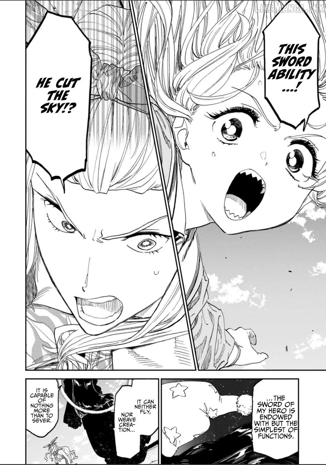 Fantasy Bishoujo Juniku Ojisan to Chapter 264 page 19 - 