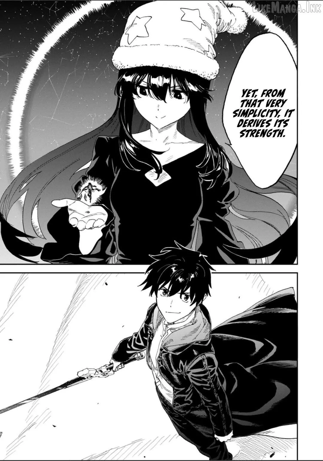 Fantasy Bishoujo Juniku Ojisan to Chapter 264 page 20 - 