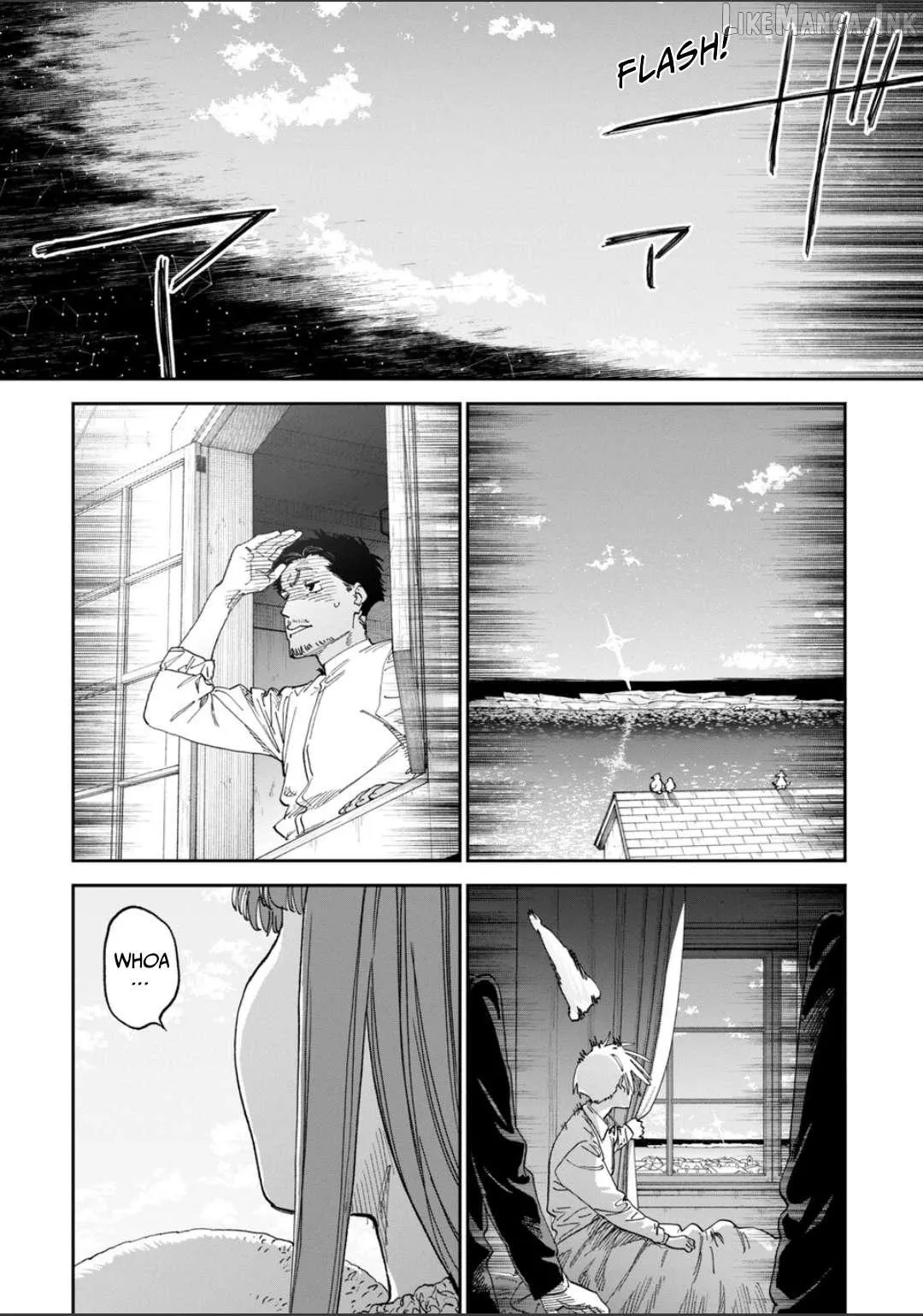 Fantasy Bishoujo Juniku Ojisan to Chapter 264 page 3 - 