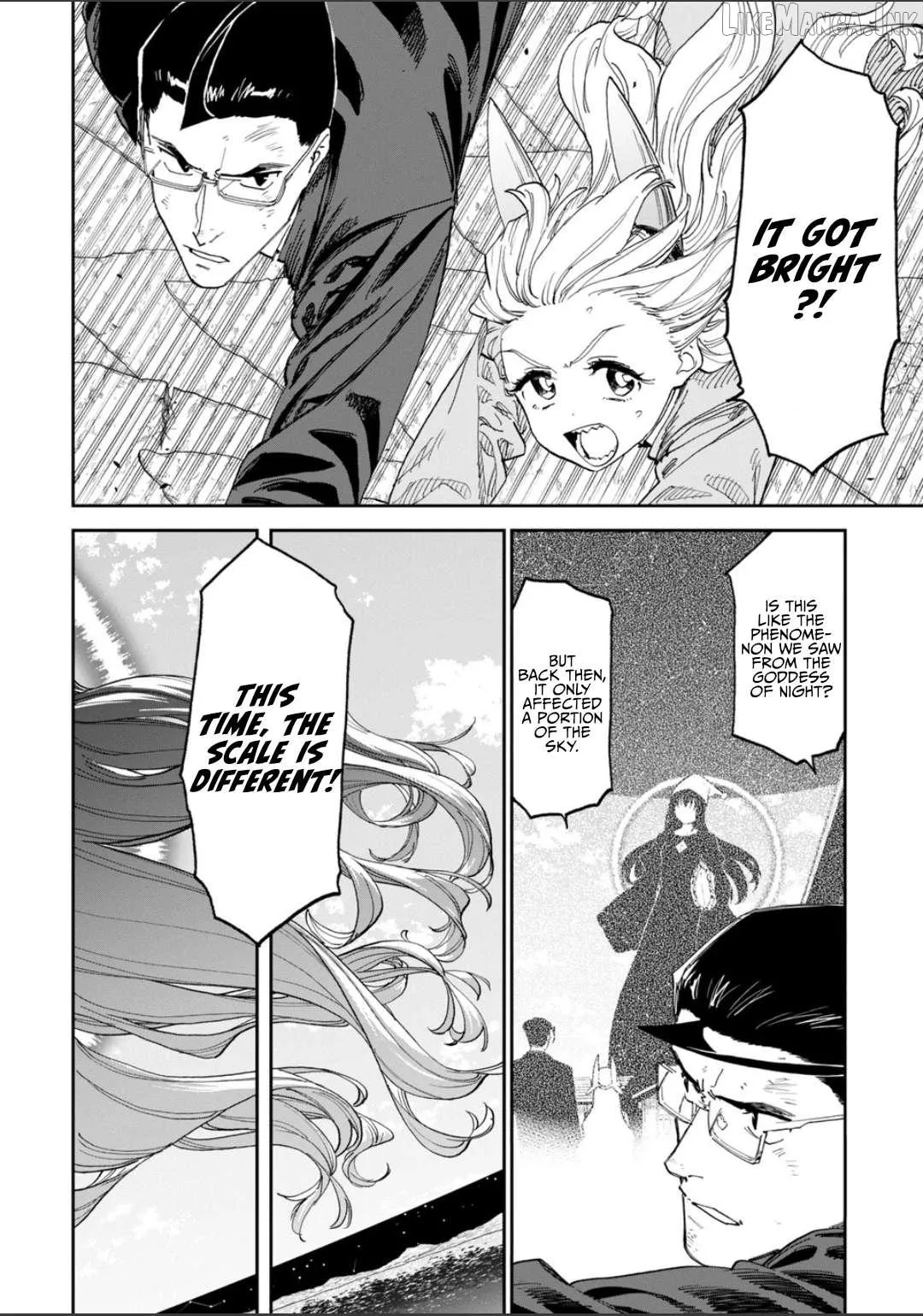 Fantasy Bishoujo Juniku Ojisan to Chapter 264 page 5 - 
