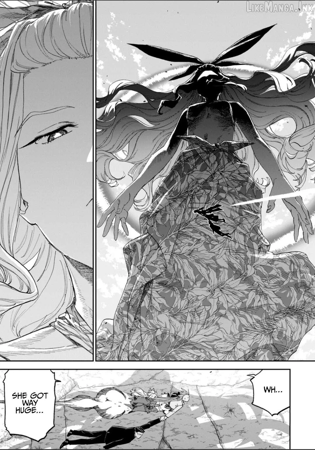 Fantasy Bishoujo Juniku Ojisan to Chapter 264 page 6 - 