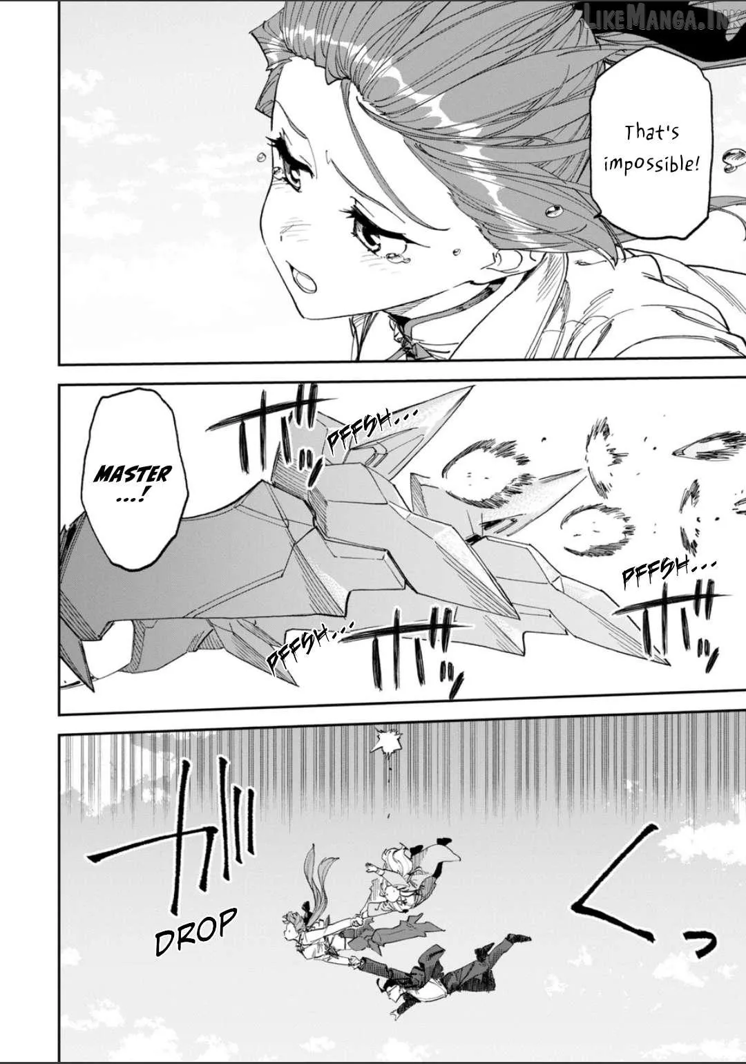 Fantasy Bishoujo Juniku Ojisan to Chapter 264 page 9 - 