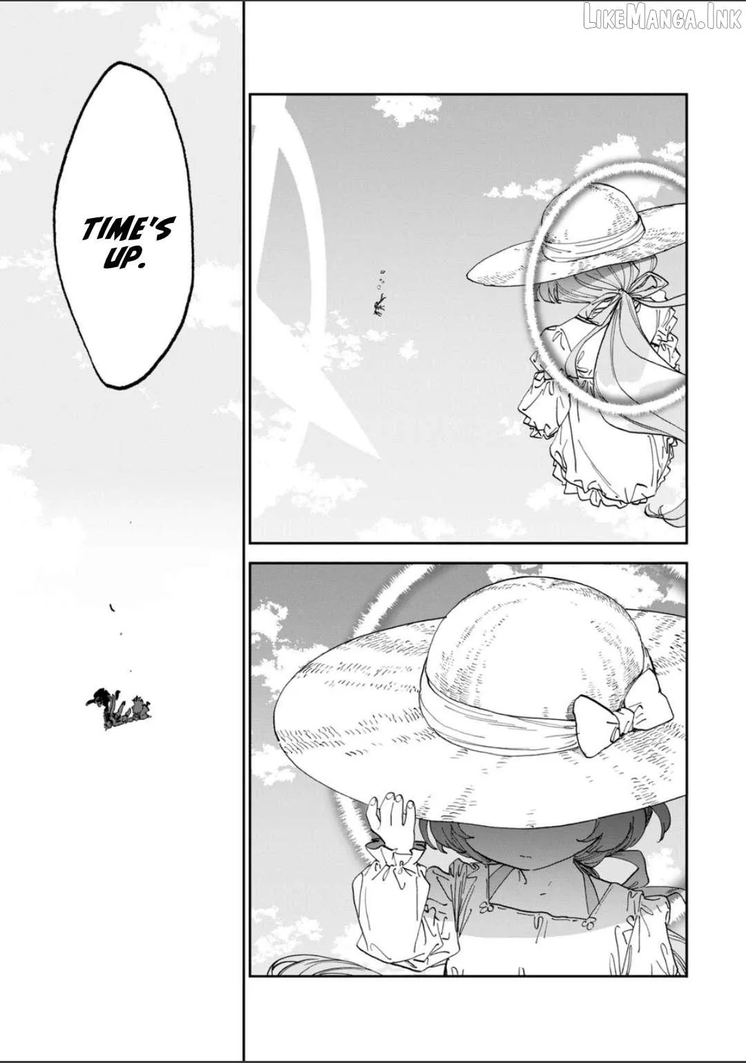 Fantasy Bishoujo Juniku Ojisan to Chapter 264 page 10 - 
