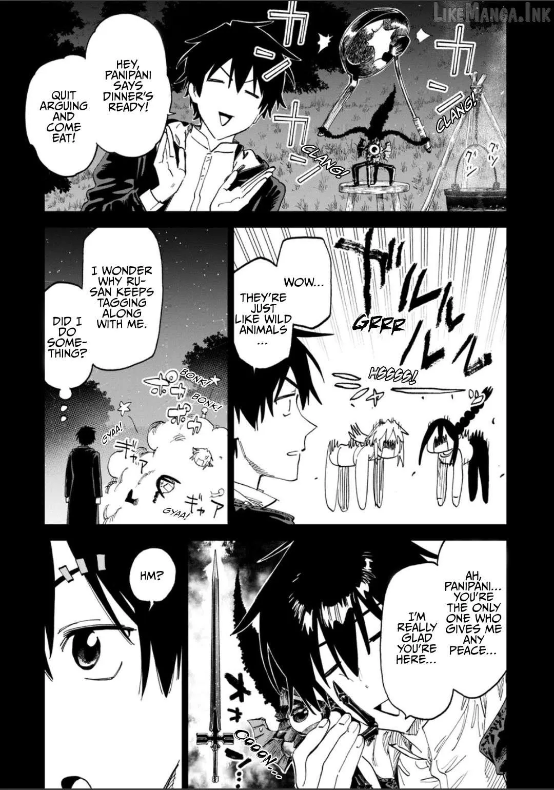 Fantasy Bishoujo Juniku Ojisan to Chapter 265 page 2 - 