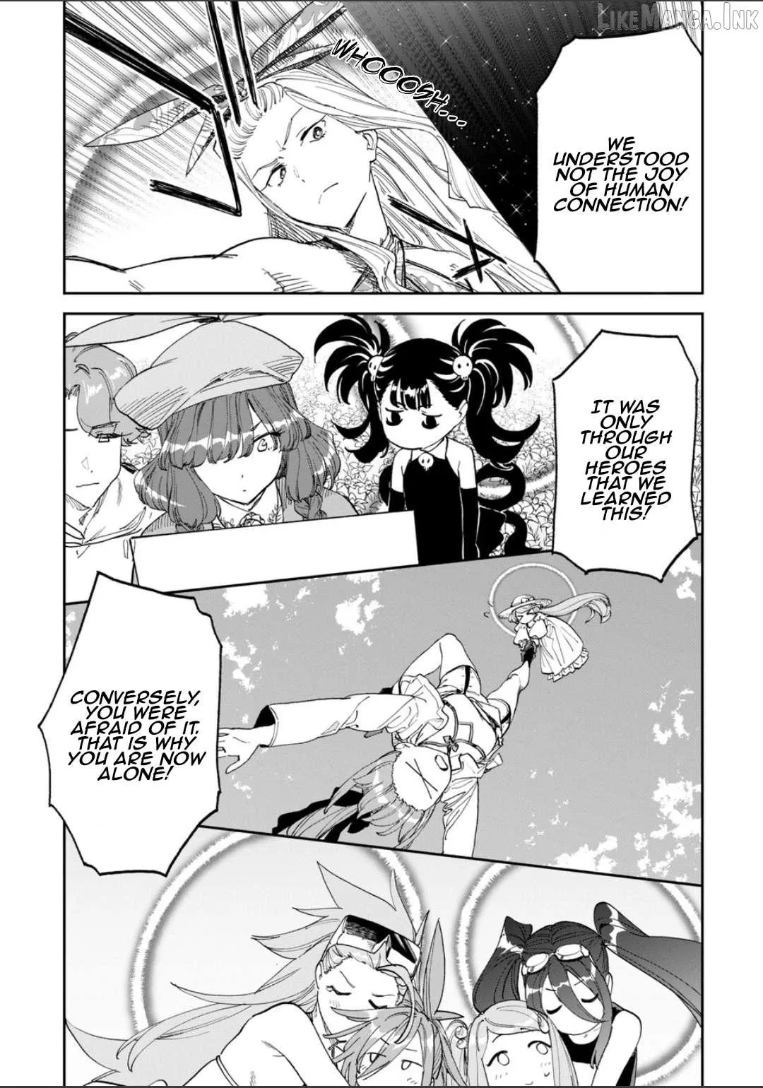 Fantasy Bishoujo Juniku Ojisan to Chapter 265 page 11 - 