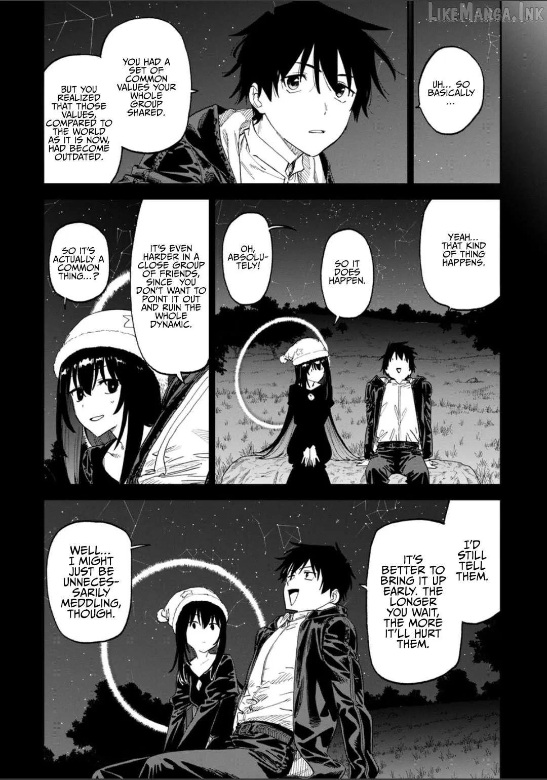 Fantasy Bishoujo Juniku Ojisan to Chapter 265 page 12 - 