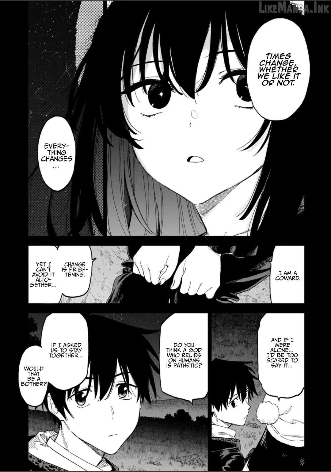 Fantasy Bishoujo Juniku Ojisan to Chapter 265 page 13 - 
