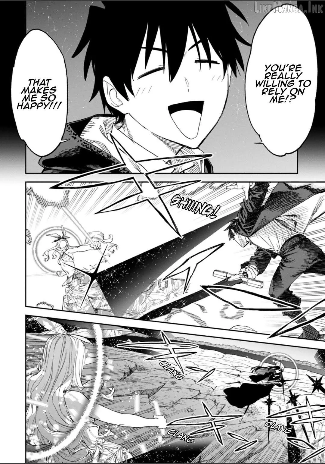 Fantasy Bishoujo Juniku Ojisan to Chapter 265 page 14 - 