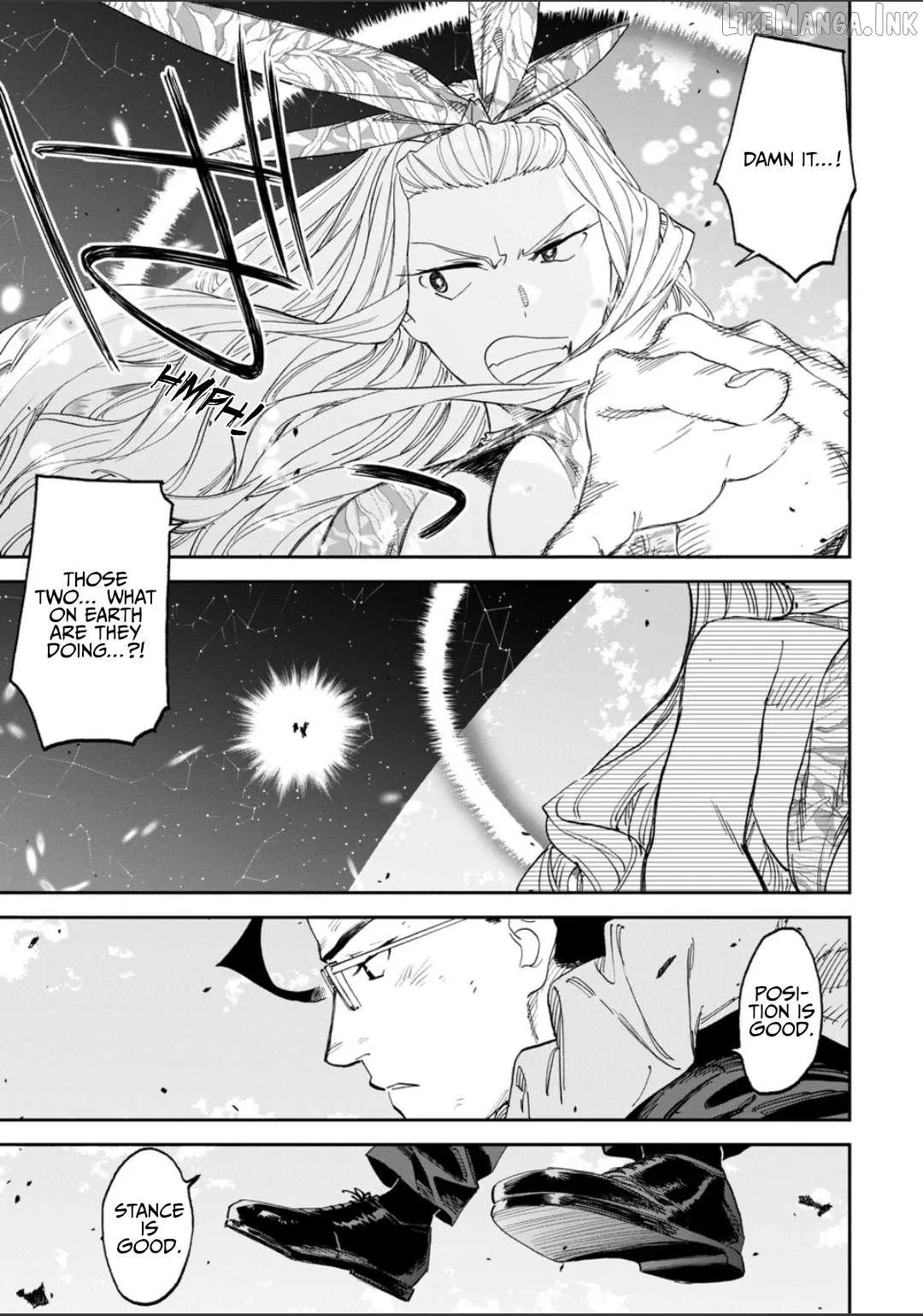 Fantasy Bishoujo Juniku Ojisan to Chapter 265 page 15 - 