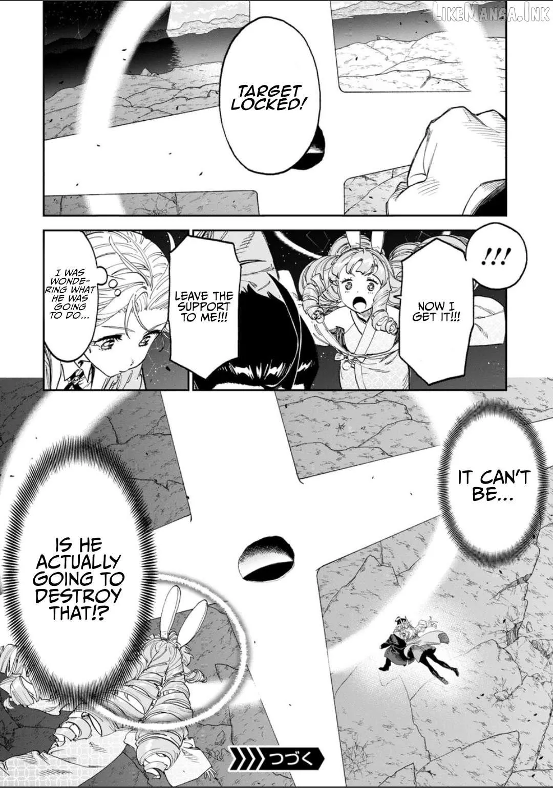 Fantasy Bishoujo Juniku Ojisan to Chapter 265 page 16 - 