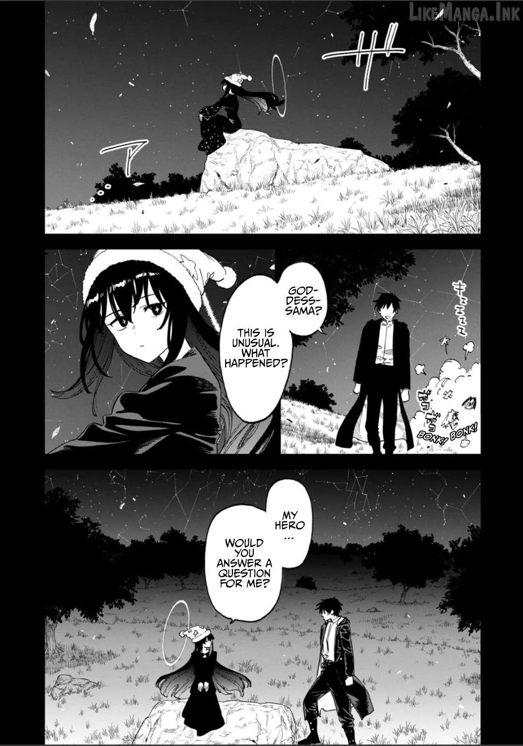Fantasy Bishoujo Juniku Ojisan to Chapter 265 page 3 - 