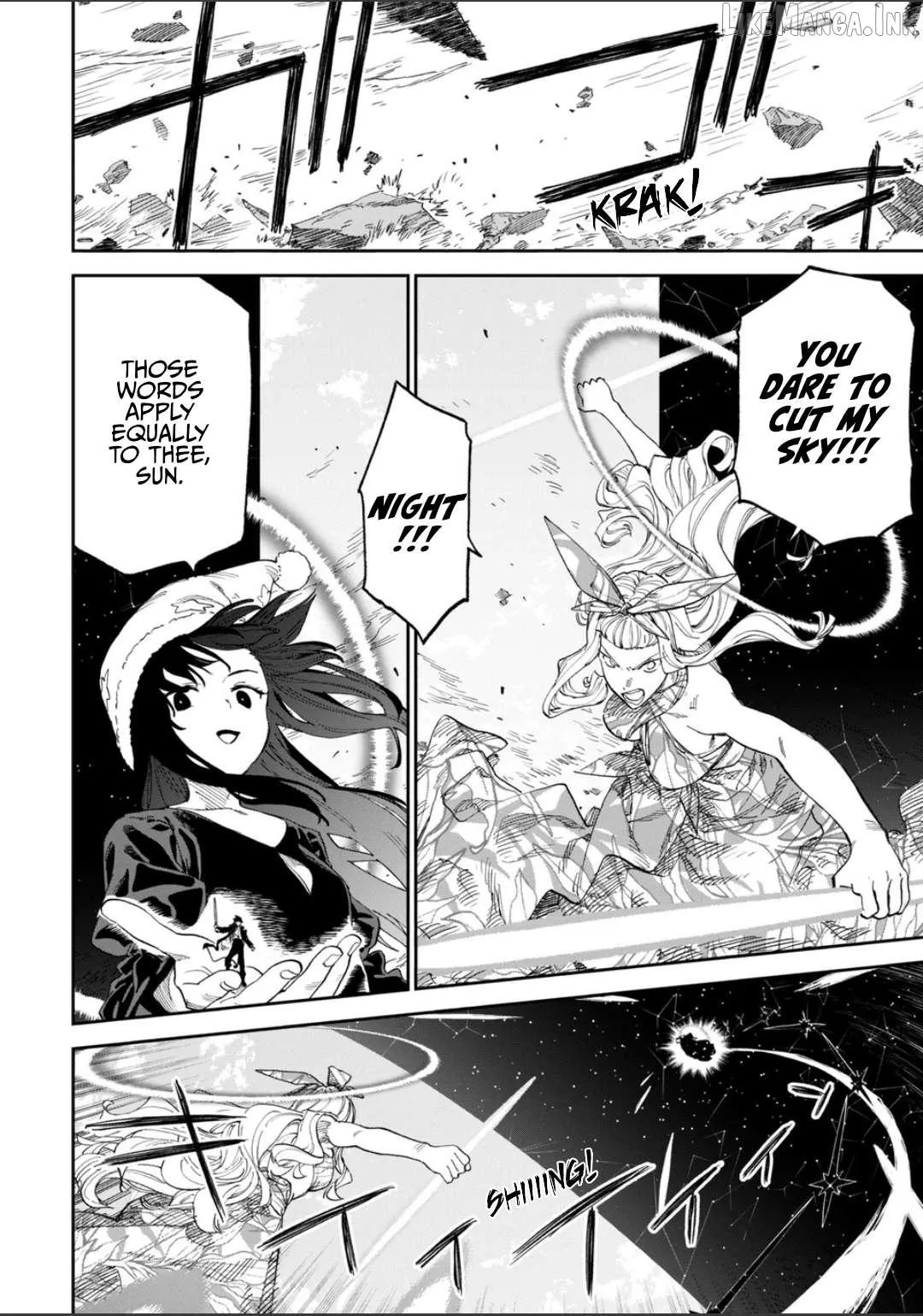 Fantasy Bishoujo Juniku Ojisan to Chapter 265 page 4 - 