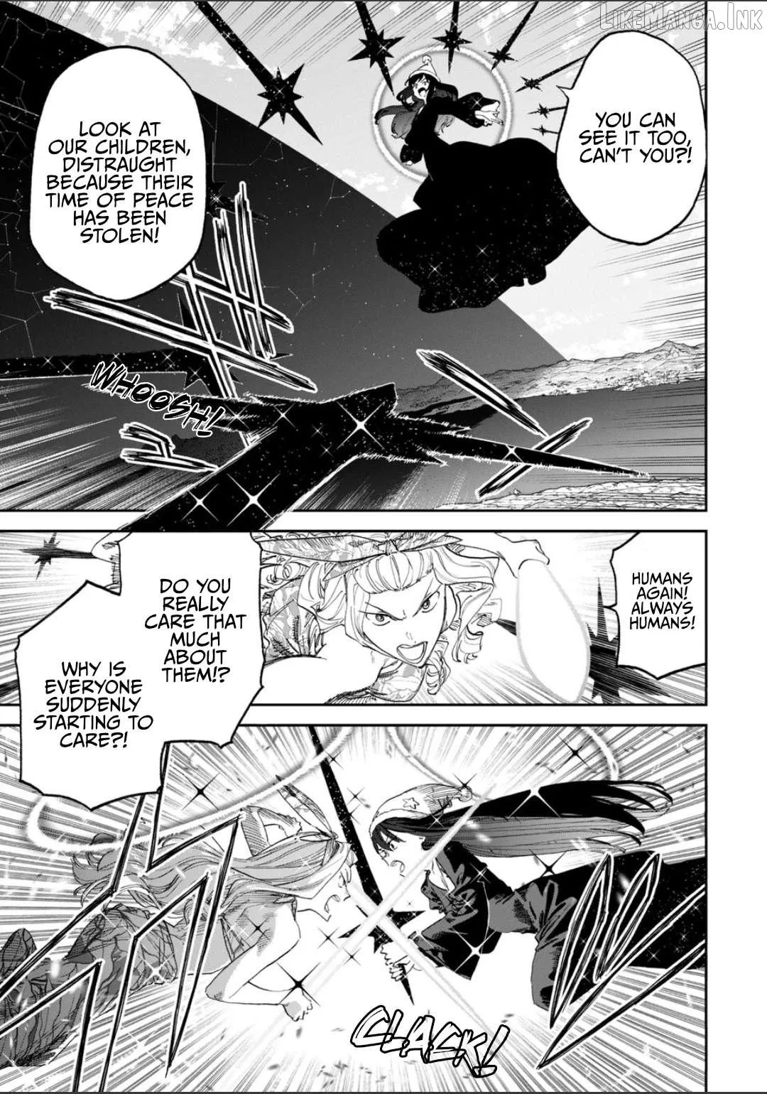 Fantasy Bishoujo Juniku Ojisan to Chapter 265 page 5 - 