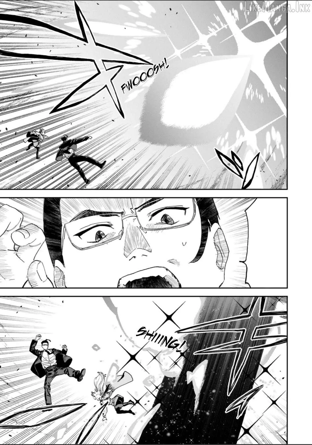 Fantasy Bishoujo Juniku Ojisan to Chapter 265 page 7 - 