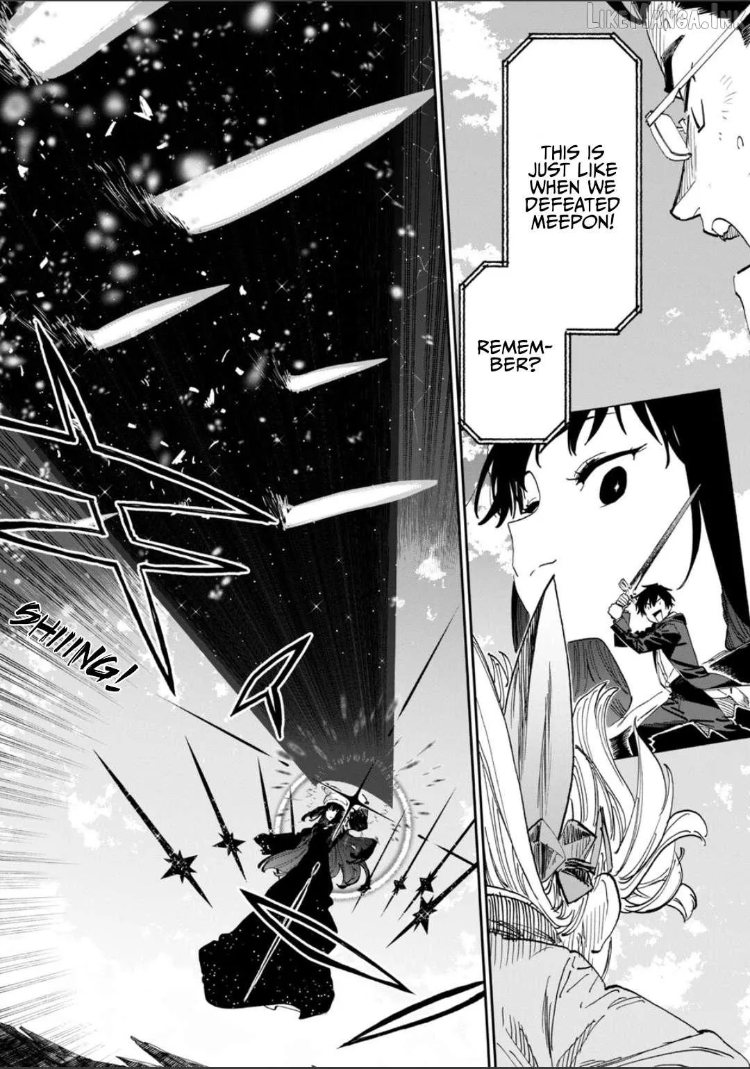 Fantasy Bishoujo Juniku Ojisan to Chapter 265 page 8 - 