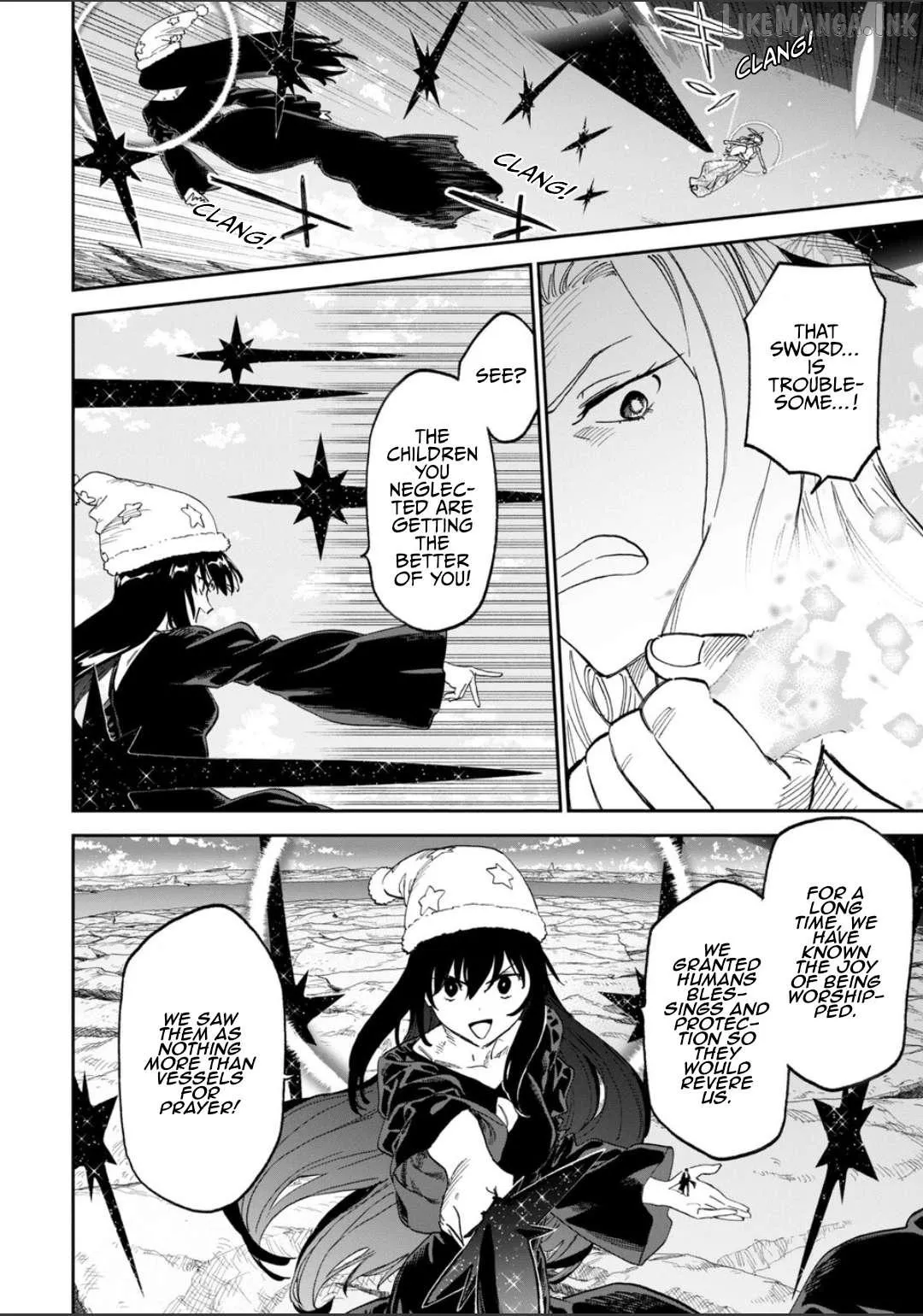 Fantasy Bishoujo Juniku Ojisan to Chapter 265 page 10 - 