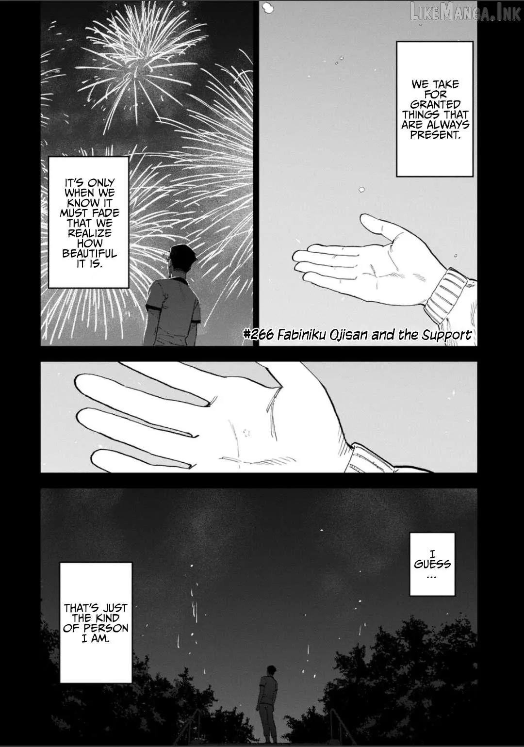 Fantasy Bishoujo Juniku Ojisan to Chapter 266 page 1 - 