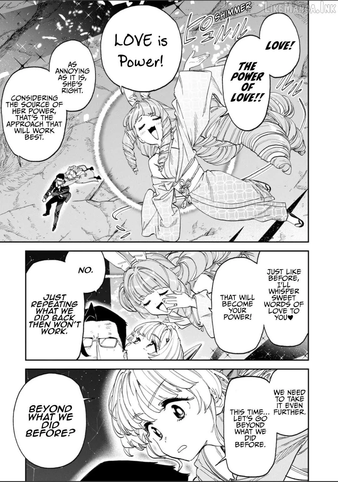 Fantasy Bishoujo Juniku Ojisan to Chapter 266 page 5 - 