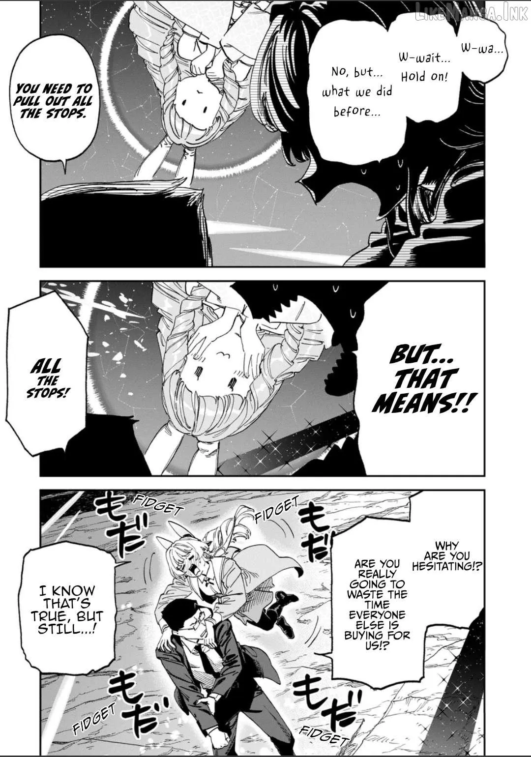 Fantasy Bishoujo Juniku Ojisan to Chapter 266 page 7 - 