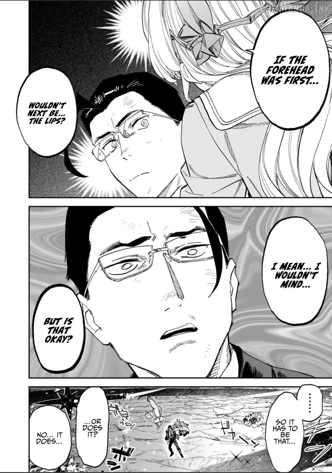 Fantasy Bishoujo Juniku Ojisan to Chapter 266 page 8 - 