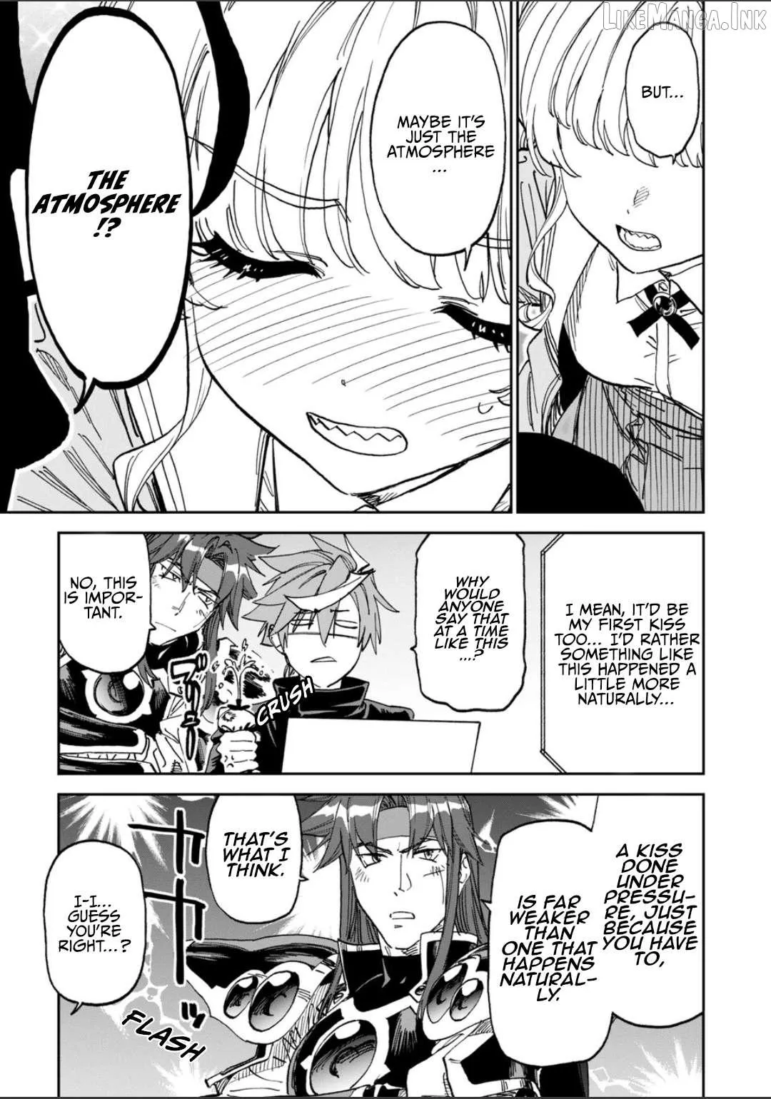 Fantasy Bishoujo Juniku Ojisan to Chapter 266 page 9 - 
