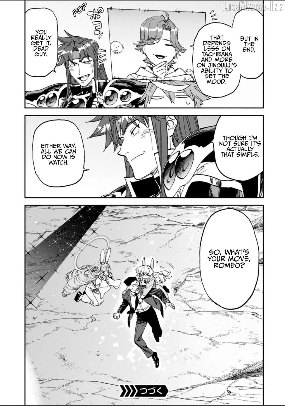 Fantasy Bishoujo Juniku Ojisan to Chapter 266 page 10 - 