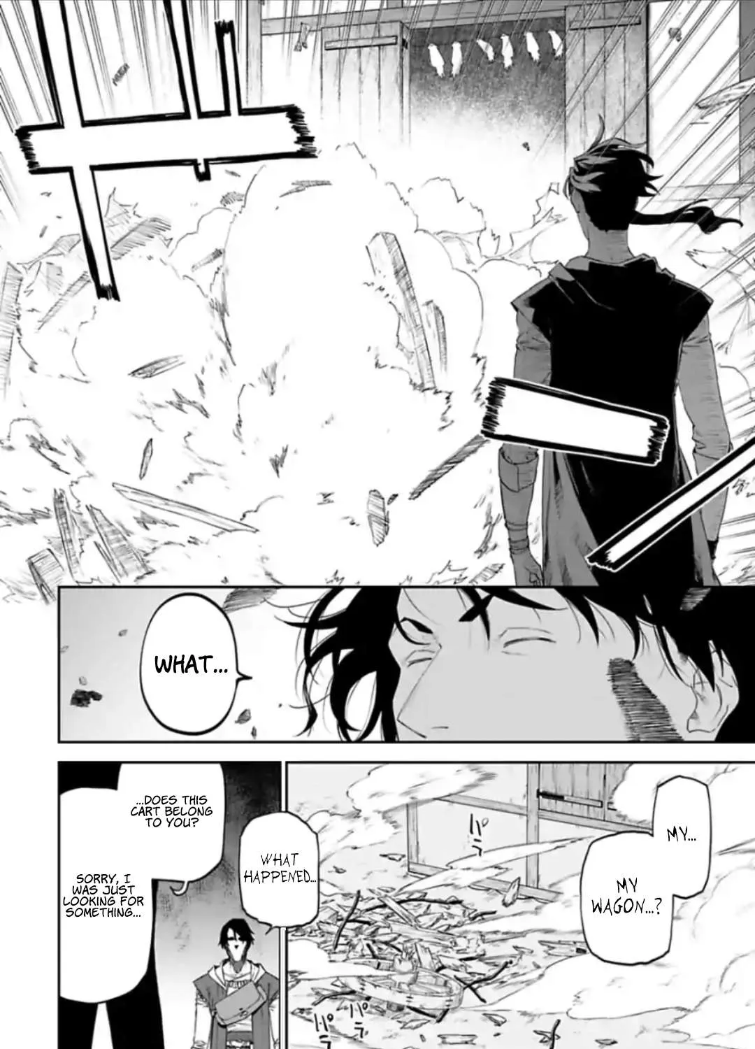 Fantasy Bishoujo Juniku Ojisan to Chapter 27 page 13 - 
