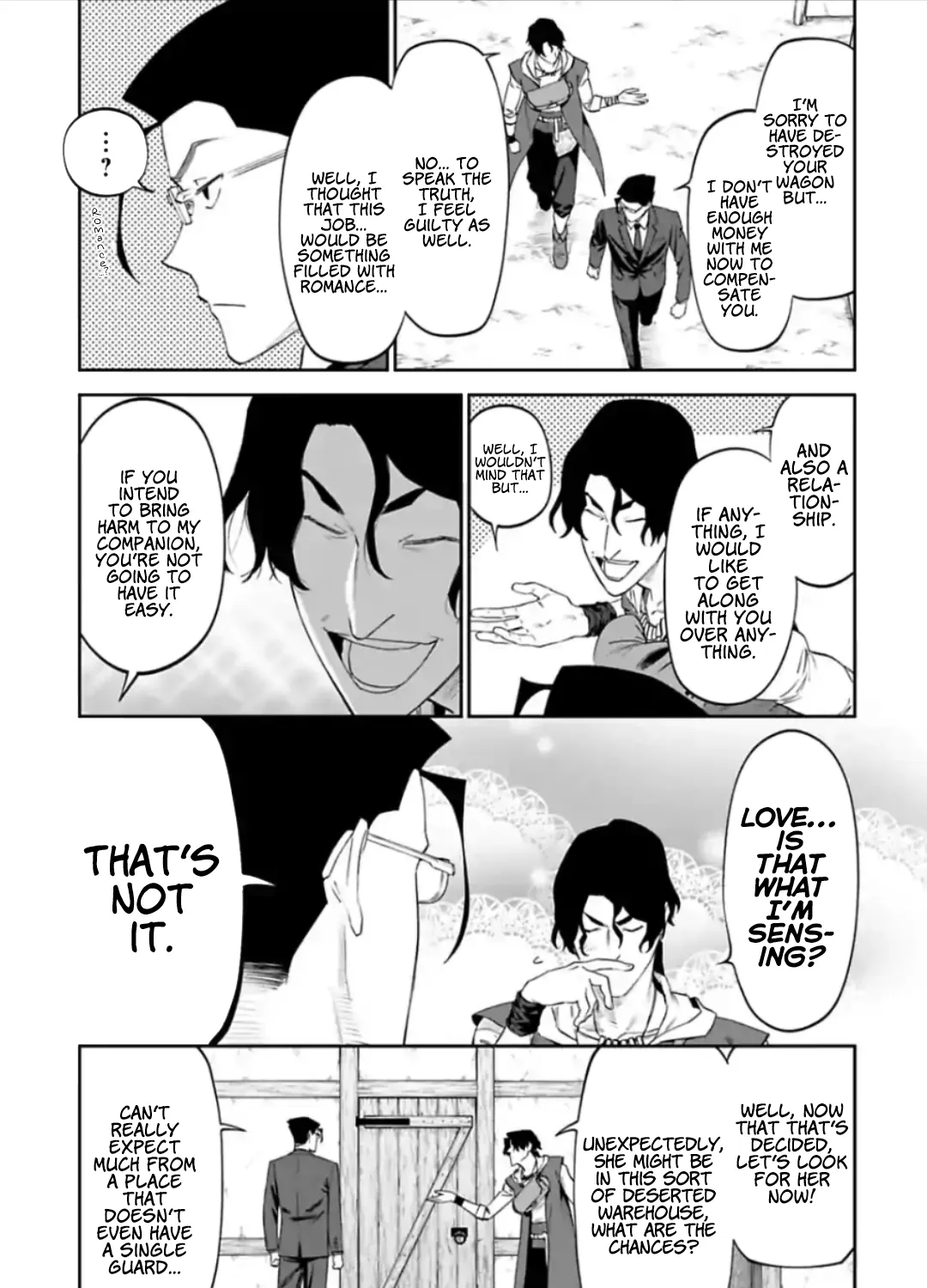 Fantasy Bishoujo Juniku Ojisan to Chapter 28 page 25 - 