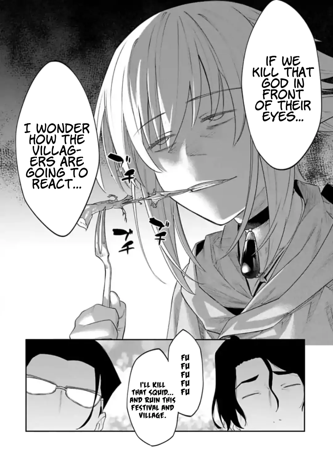 Fantasy Bishoujo Juniku Ojisan to Chapter 29 page 11 - 
