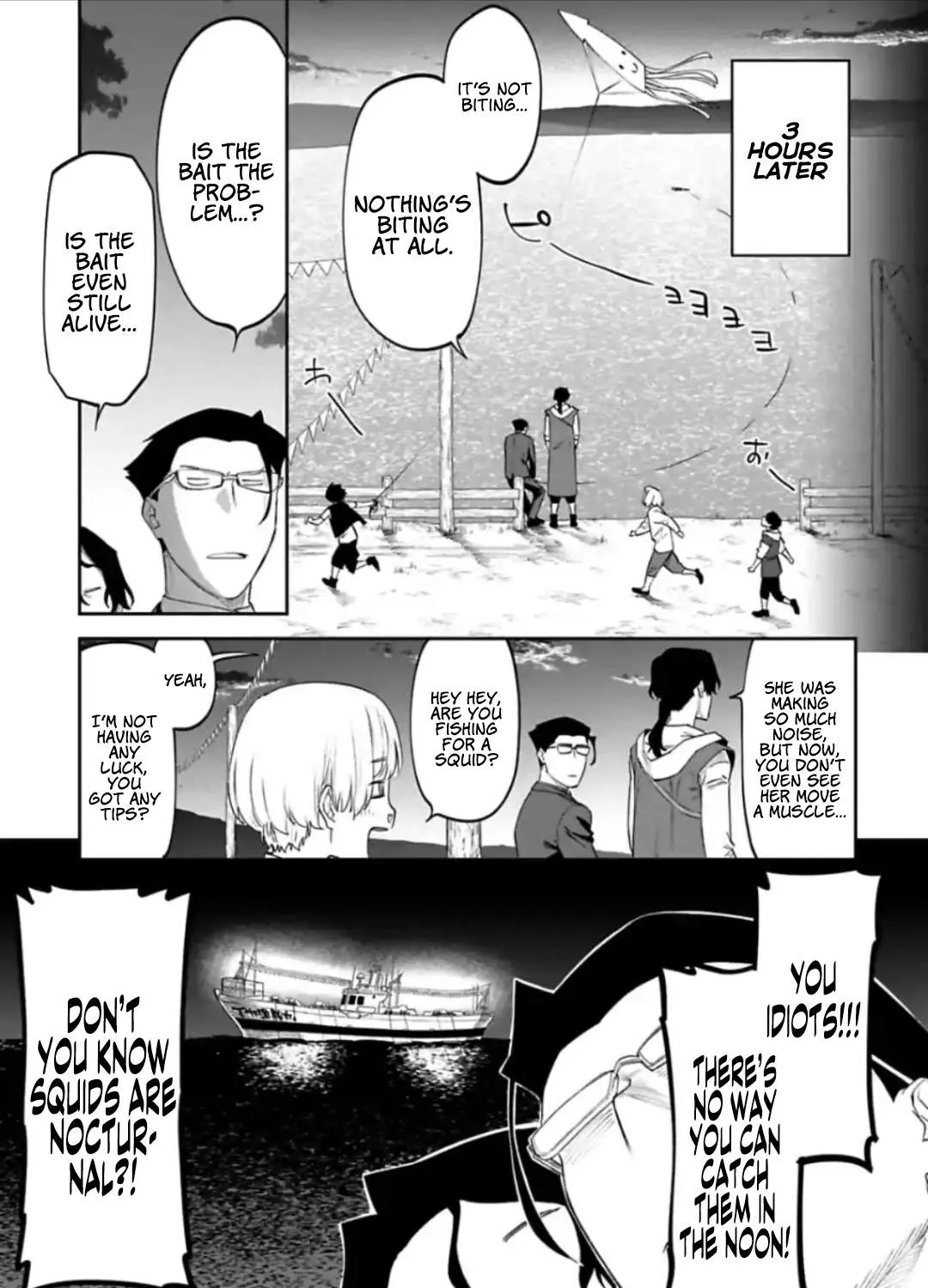 Fantasy Bishoujo Juniku Ojisan to Chapter 29 page 25 - 