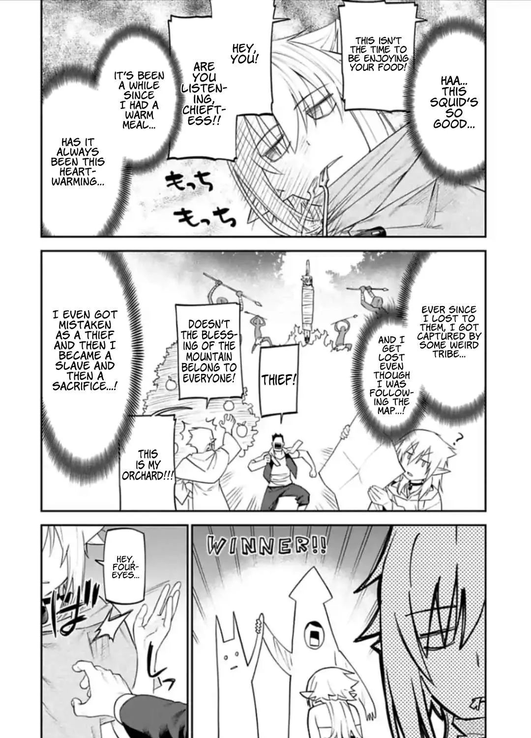 Fantasy Bishoujo Juniku Ojisan to Chapter 29 page 7 - 