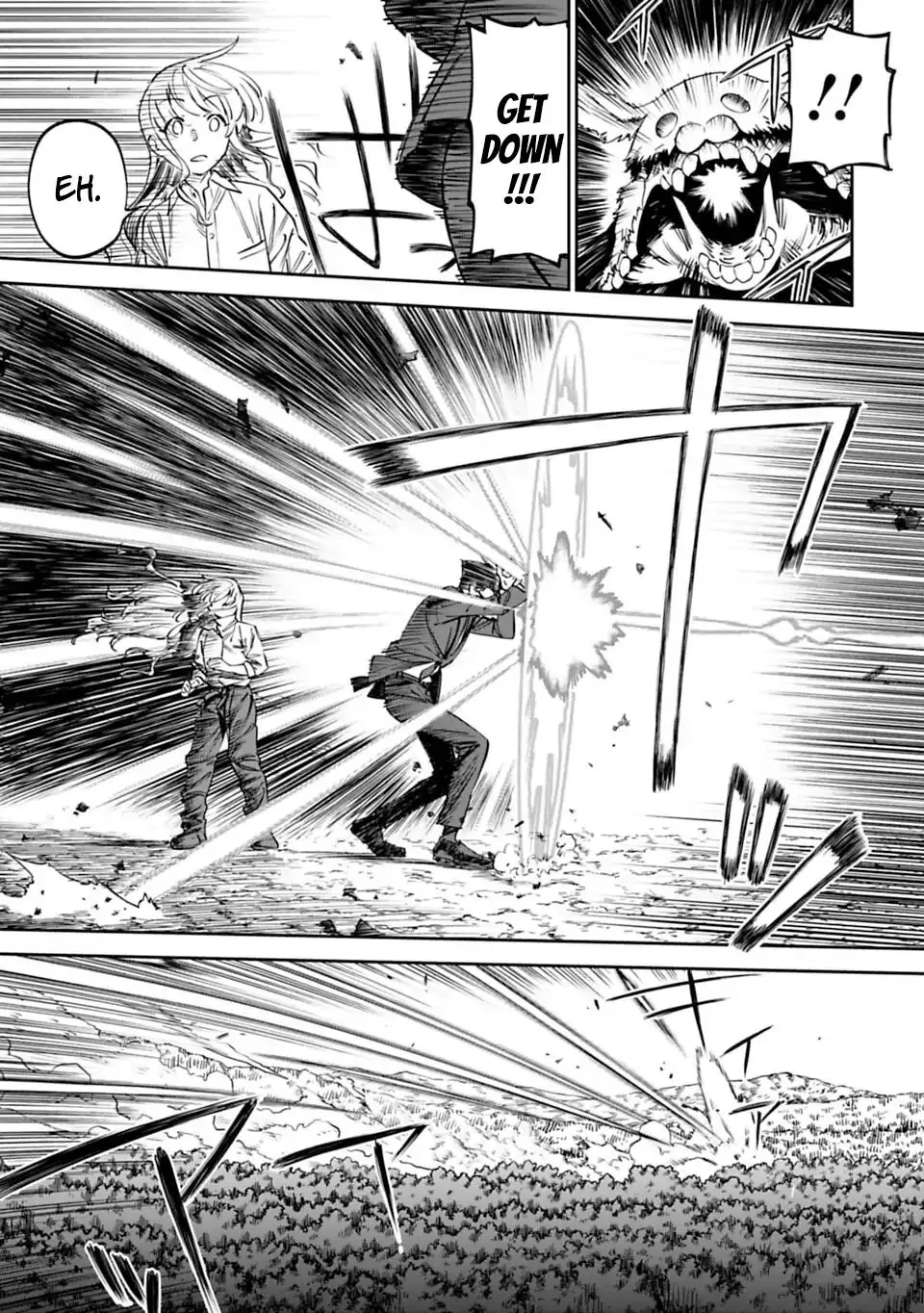 Fantasy Bishoujo Juniku Ojisan to Chapter 3 page 13 - 