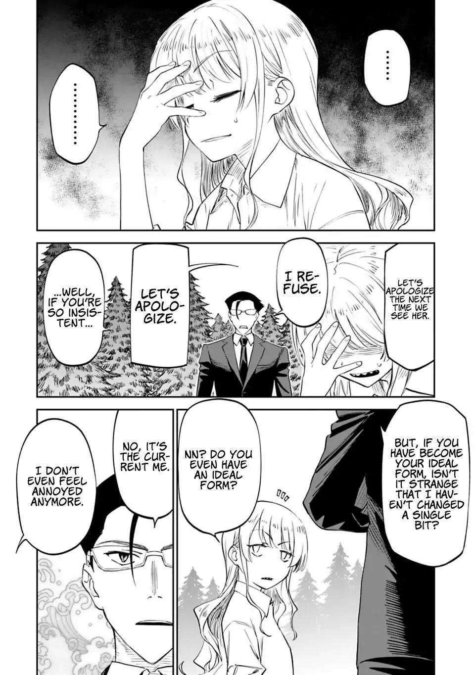 Fantasy Bishoujo Juniku Ojisan to Chapter 3 page 18 - 