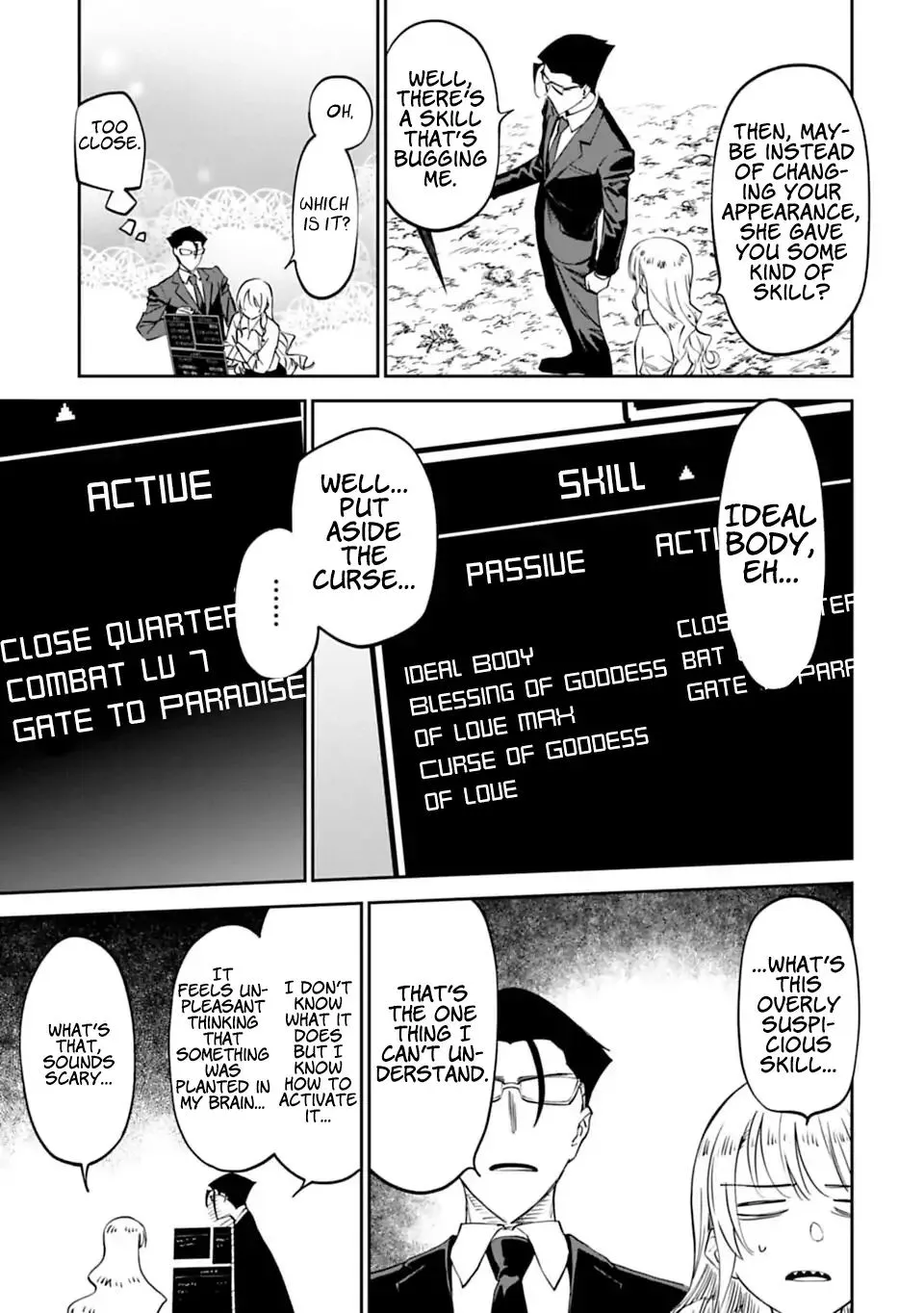 Fantasy Bishoujo Juniku Ojisan to Chapter 3 page 19 - 