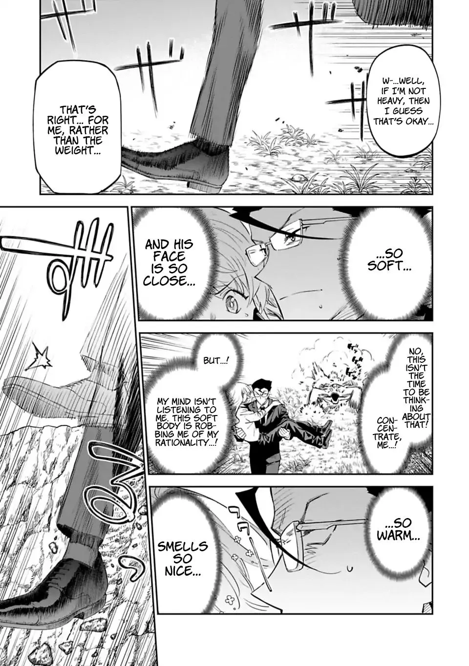 Fantasy Bishoujo Juniku Ojisan to Chapter 3 page 5 - 