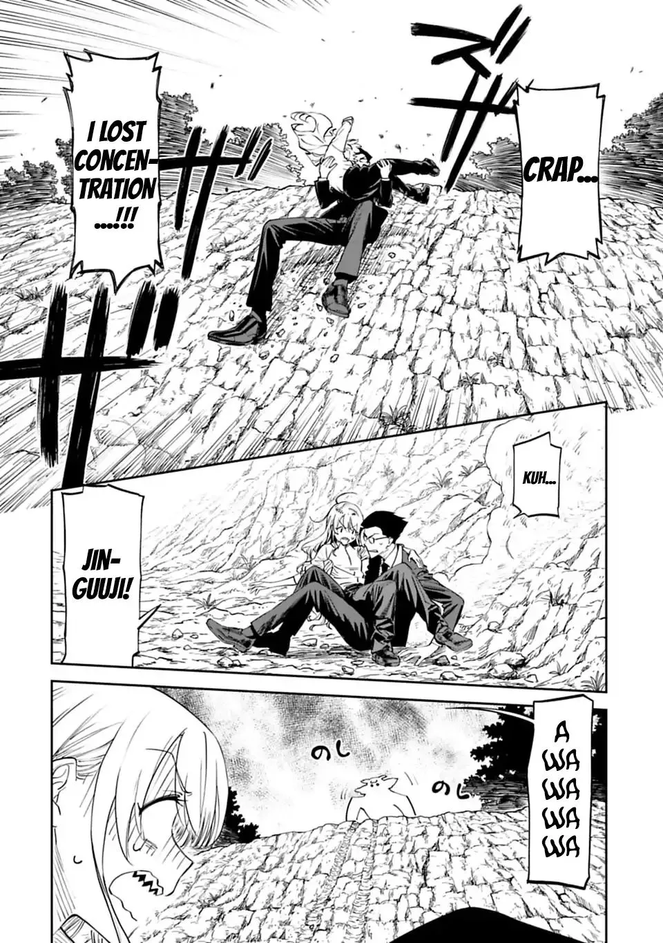 Fantasy Bishoujo Juniku Ojisan to Chapter 3 page 6 - 