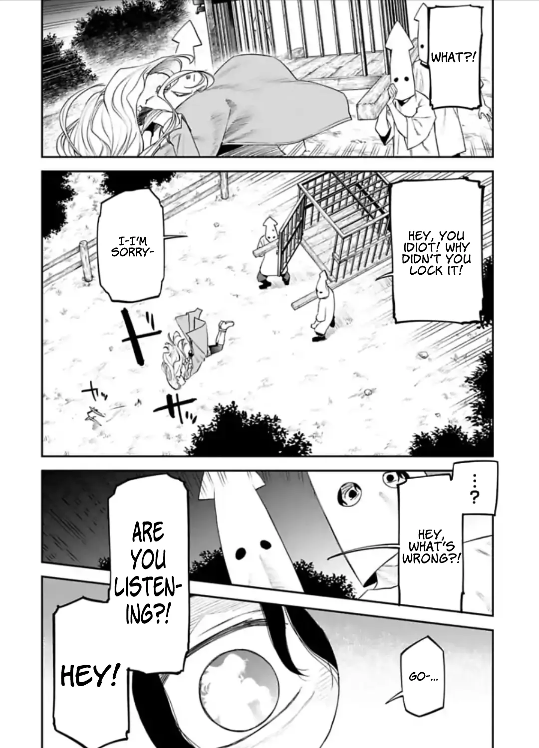 Fantasy Bishoujo Juniku Ojisan to Chapter 30 page 19 - 