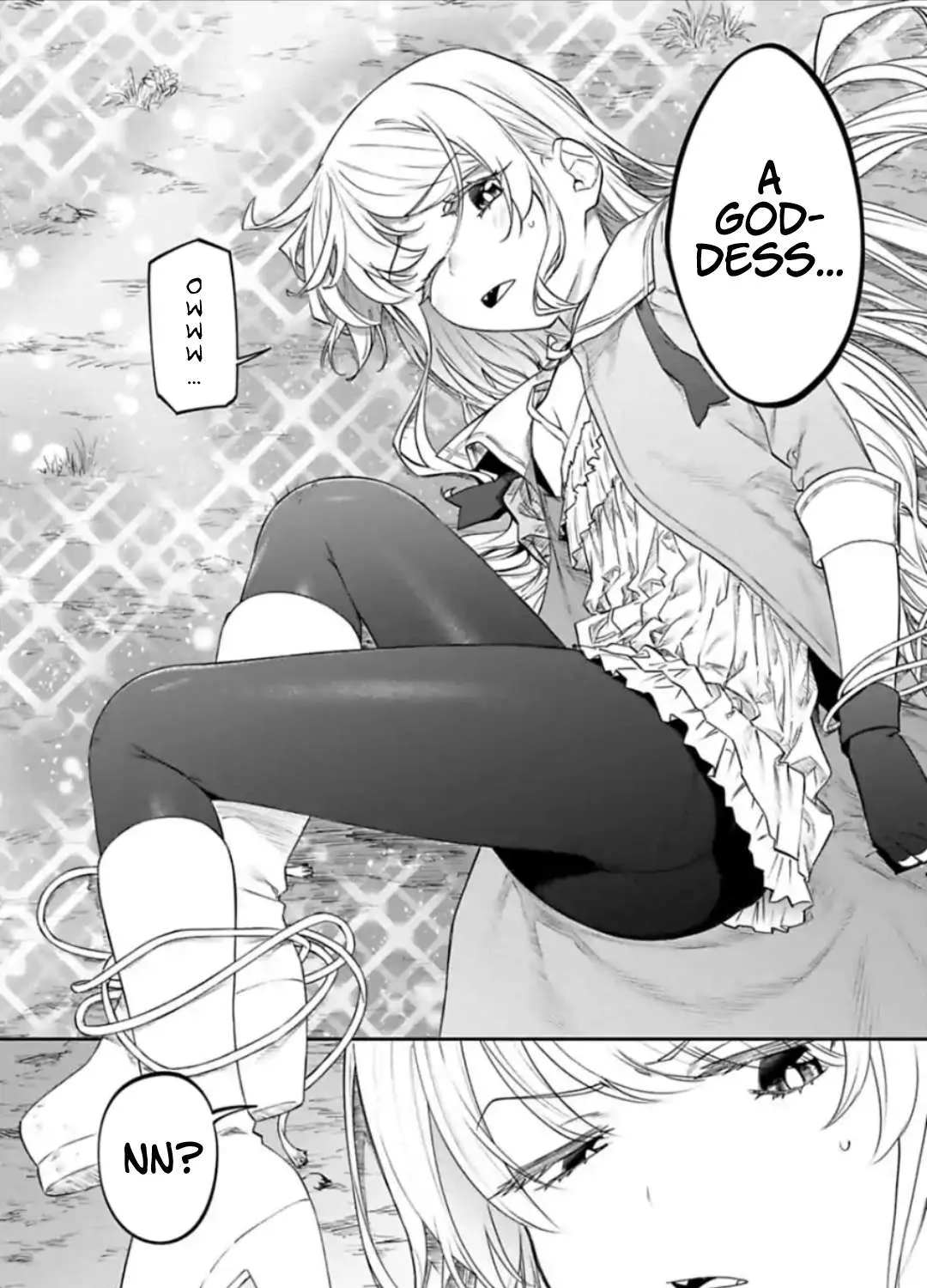 Fantasy Bishoujo Juniku Ojisan to Chapter 30 page 21 - 