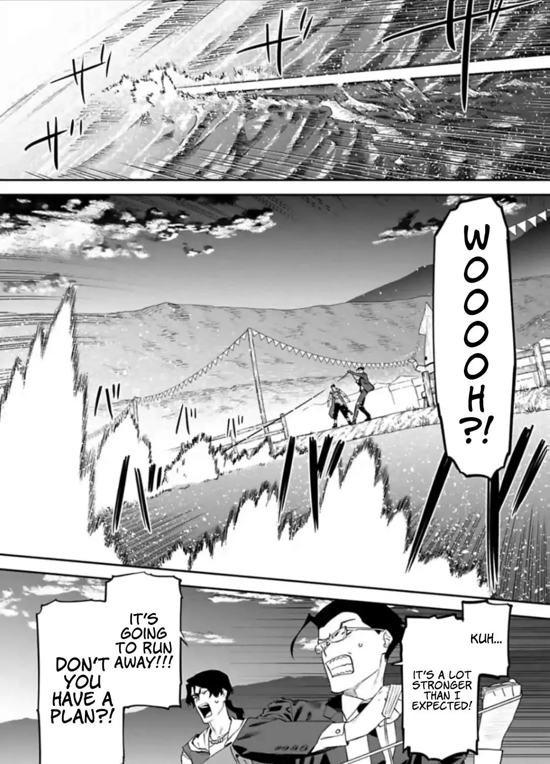 Fantasy Bishoujo Juniku Ojisan to Chapter 30 page 23 - 