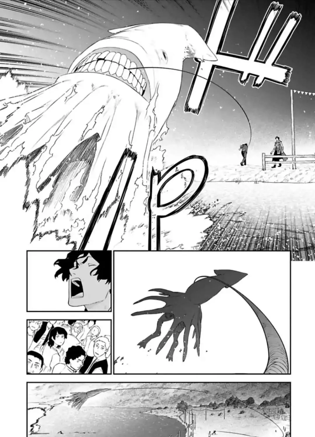 Fantasy Bishoujo Juniku Ojisan to Chapter 31 page 13 - 