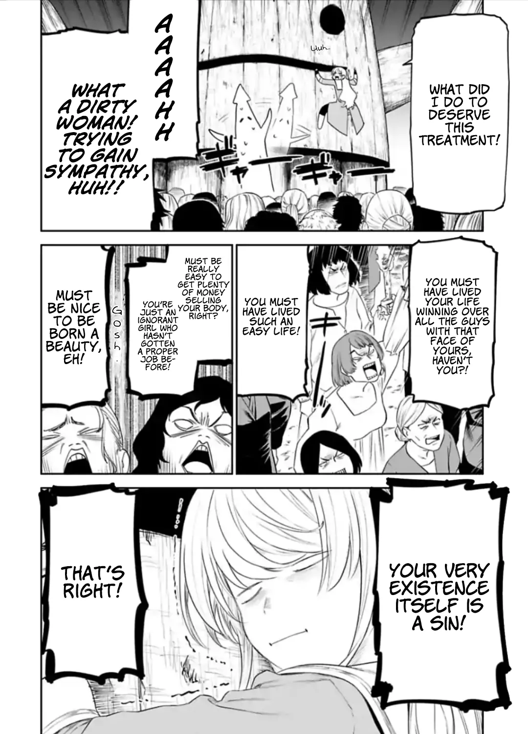 Fantasy Bishoujo Juniku Ojisan to Chapter 31 page 3 - 