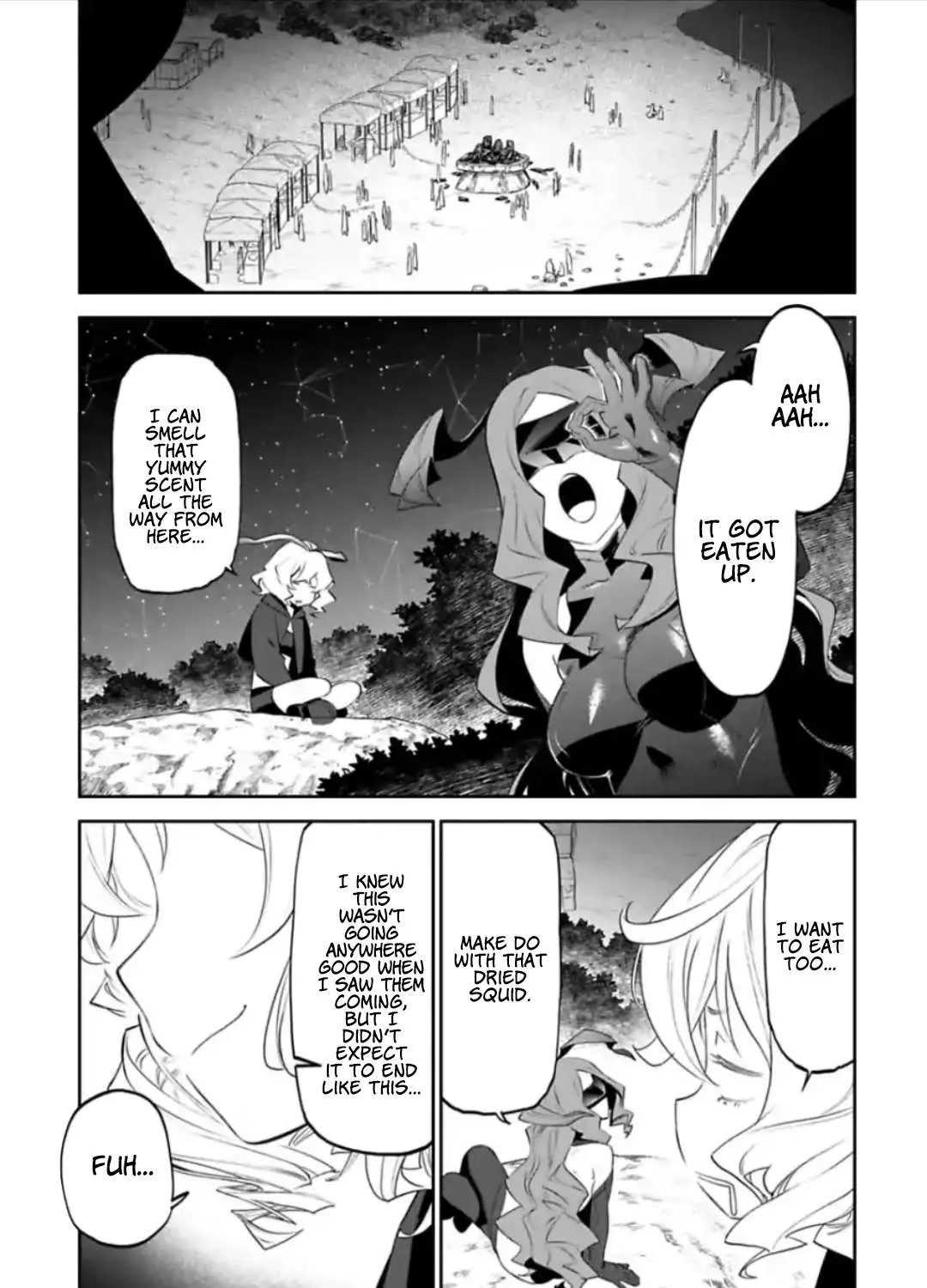 Fantasy Bishoujo Juniku Ojisan to Chapter 32 page 25 - 