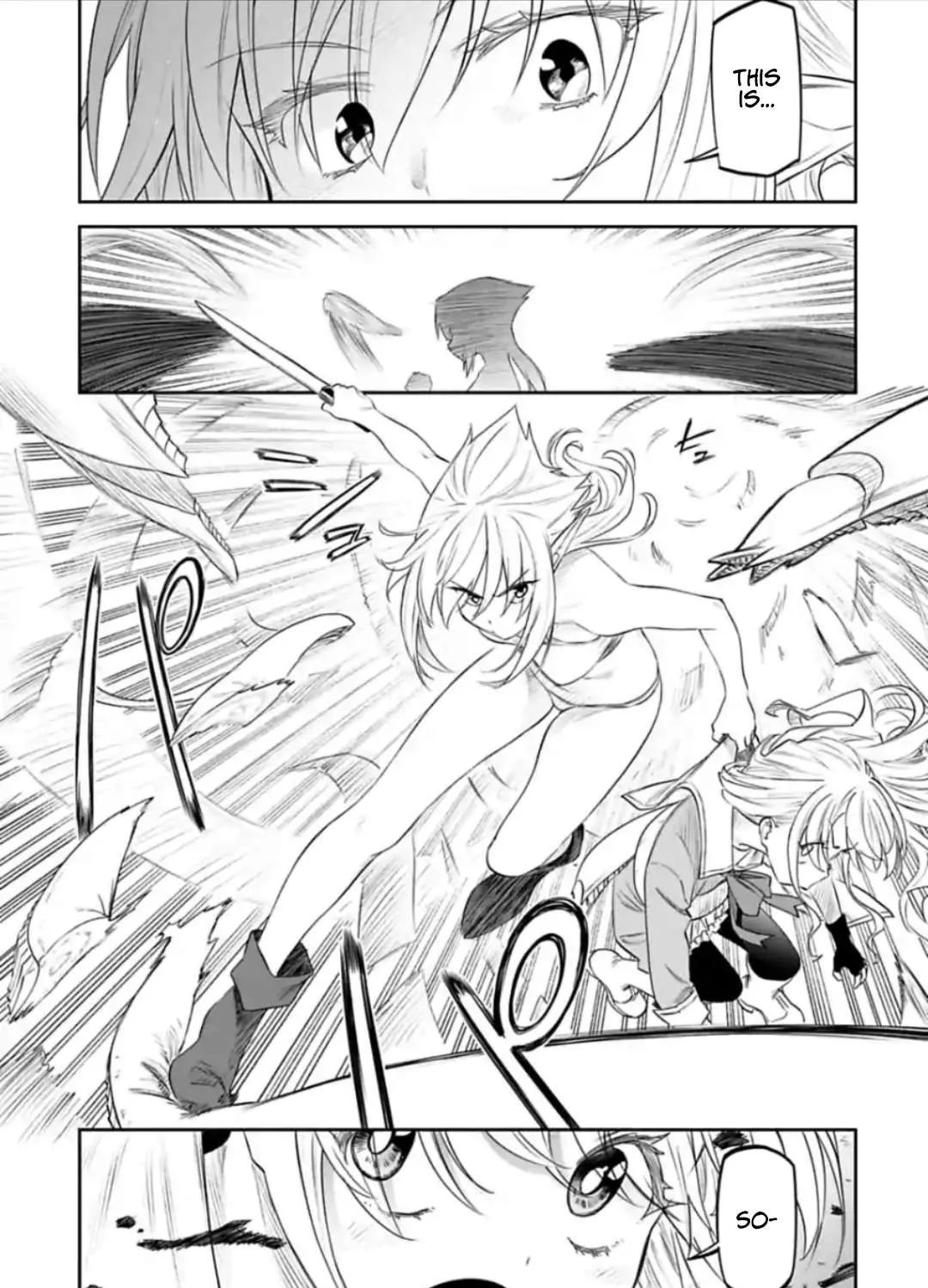 Fantasy Bishoujo Juniku Ojisan to Chapter 32 page 5 - 
