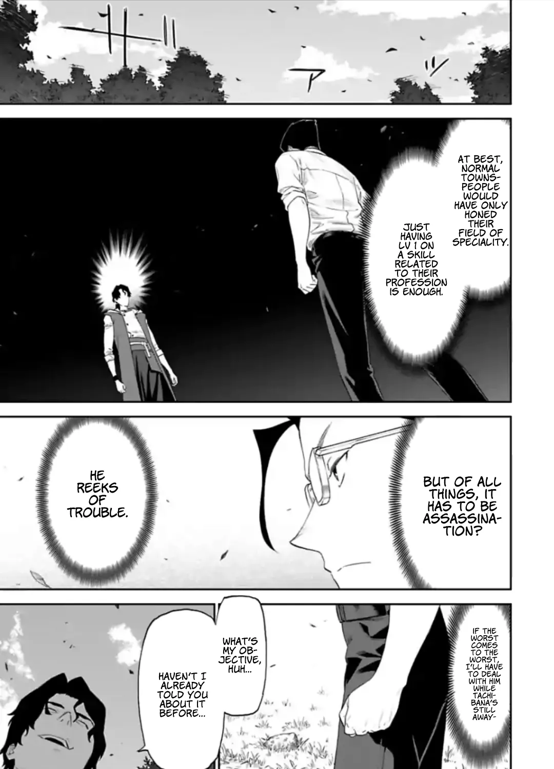 Fantasy Bishoujo Juniku Ojisan to Chapter 34 page 1 - 
