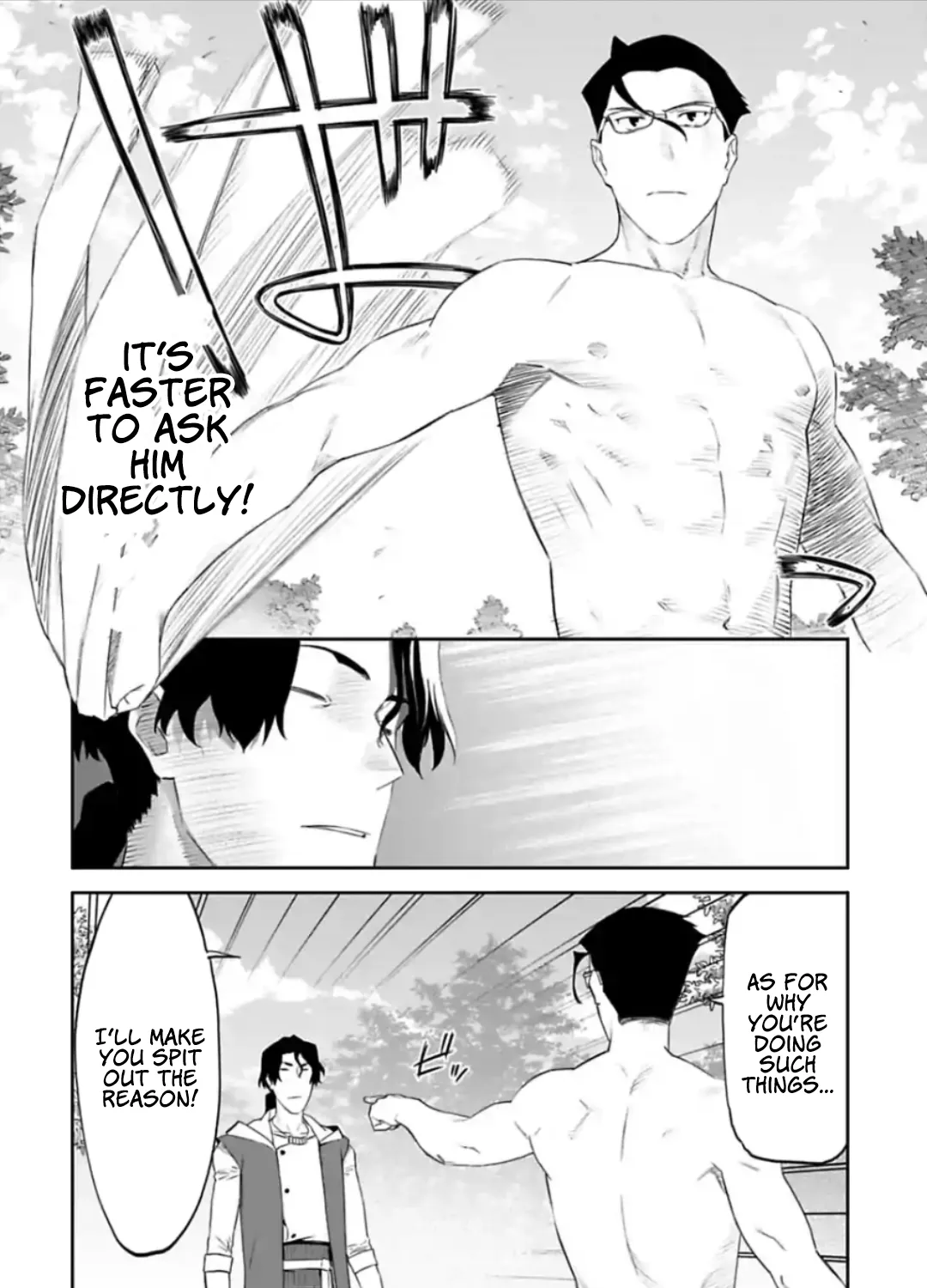 Fantasy Bishoujo Juniku Ojisan to Chapter 34 page 11 - 